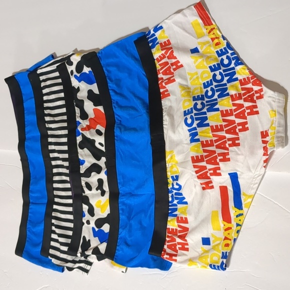 New MeUndies 5 pairs women cheeky briefs size S - Picture 2 of 6